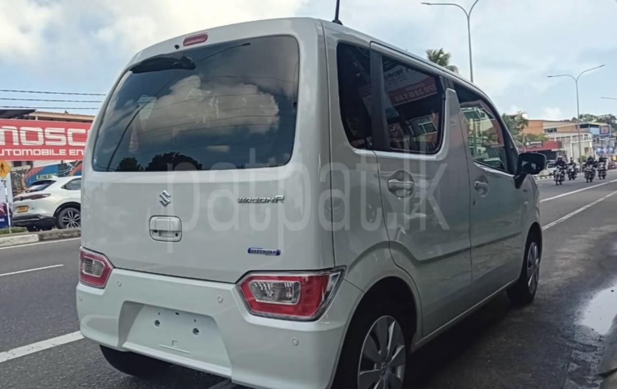 Suzuki Wagon R 2024 - சான்றளிக்கப்பட்டது கார் sale in Sri Lanka - patpat.lk