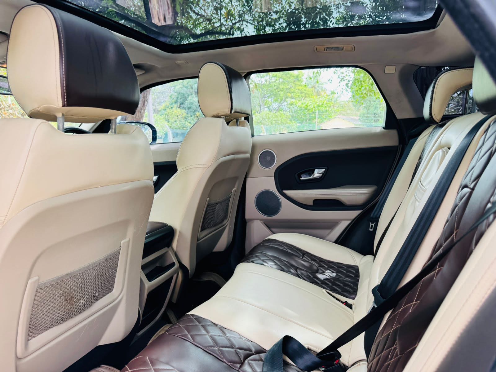 Land Rover Range Rover 2013 - Used SUV sale in Sri Lanka - patpat.lk