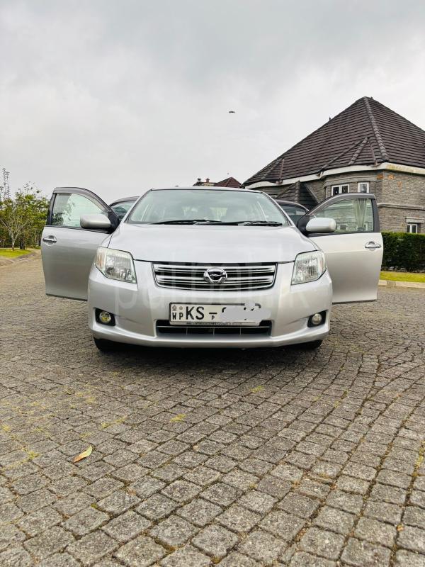 Toyota Axio 2010 - භාවිතා කරන ලද කාර් sale in Sri Lanka - patpat.lk