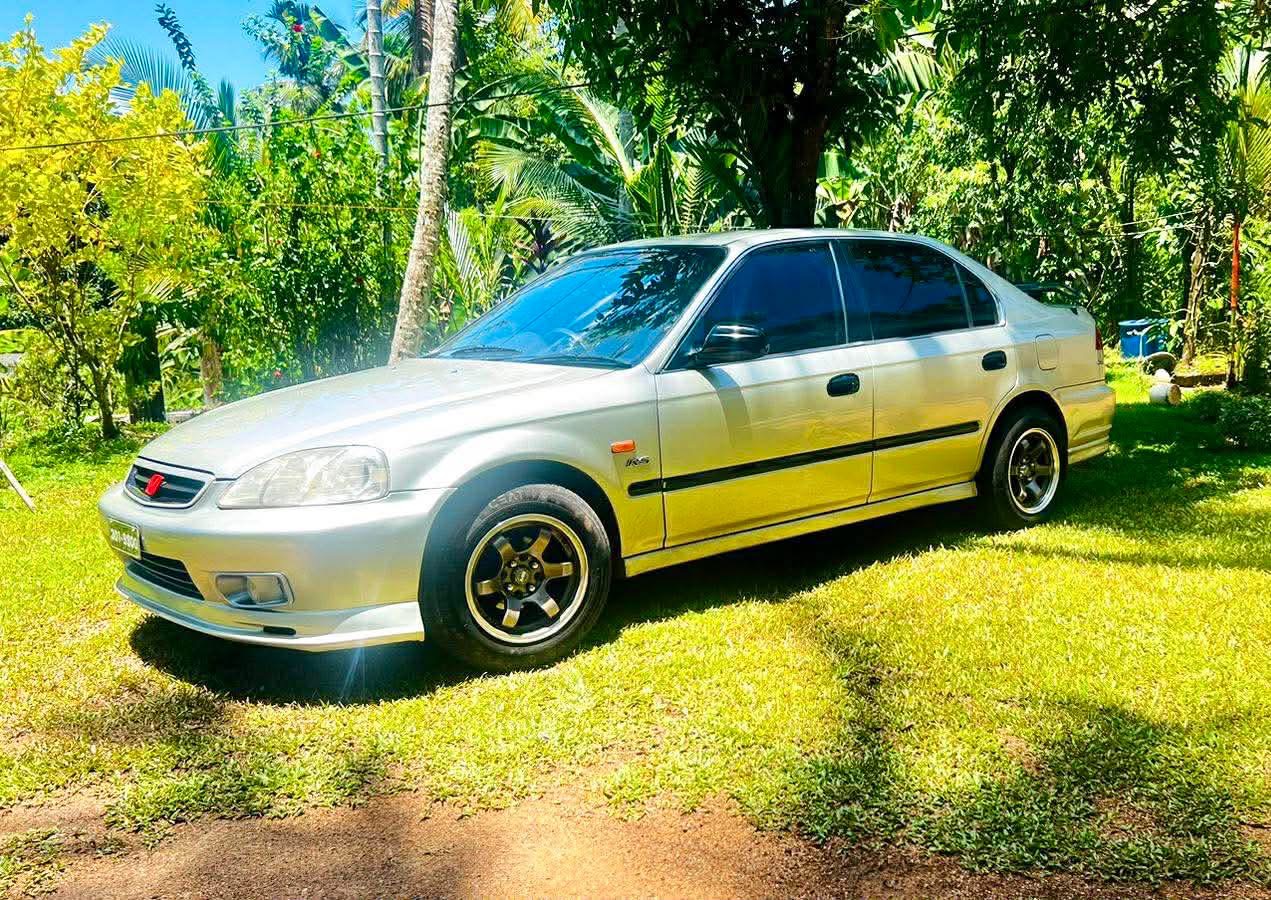Honda Civic 1997 - பயன்படுத்தப்பட்டது கார் sale in Sri Lanka - patpat.lk