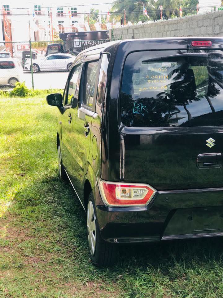 Suzuki Wagon R 2025 - சான்றளிக்கப்பட்டது கார் sale in Sri Lanka - patpat.lk