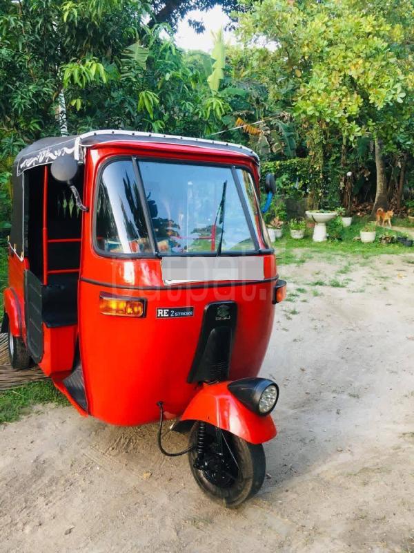Bajaj Three Wheel 2005 - භාවිතා කරන ලද ත්‍රිරෝද රථය sale in Sri Lanka - patpat.lk