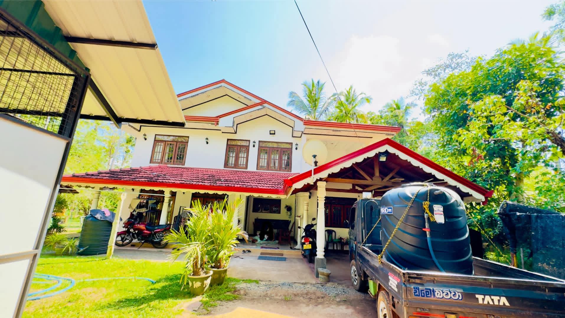 House for Sale in Bingiriya
