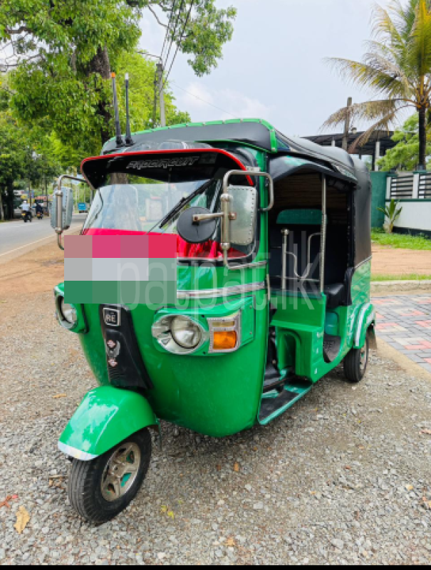 Bajaj Three Wheel 2016 - பயன்படுத்தப்பட்டது முச்சக்கர வண்டி sale in Sri Lanka - patpat.lk