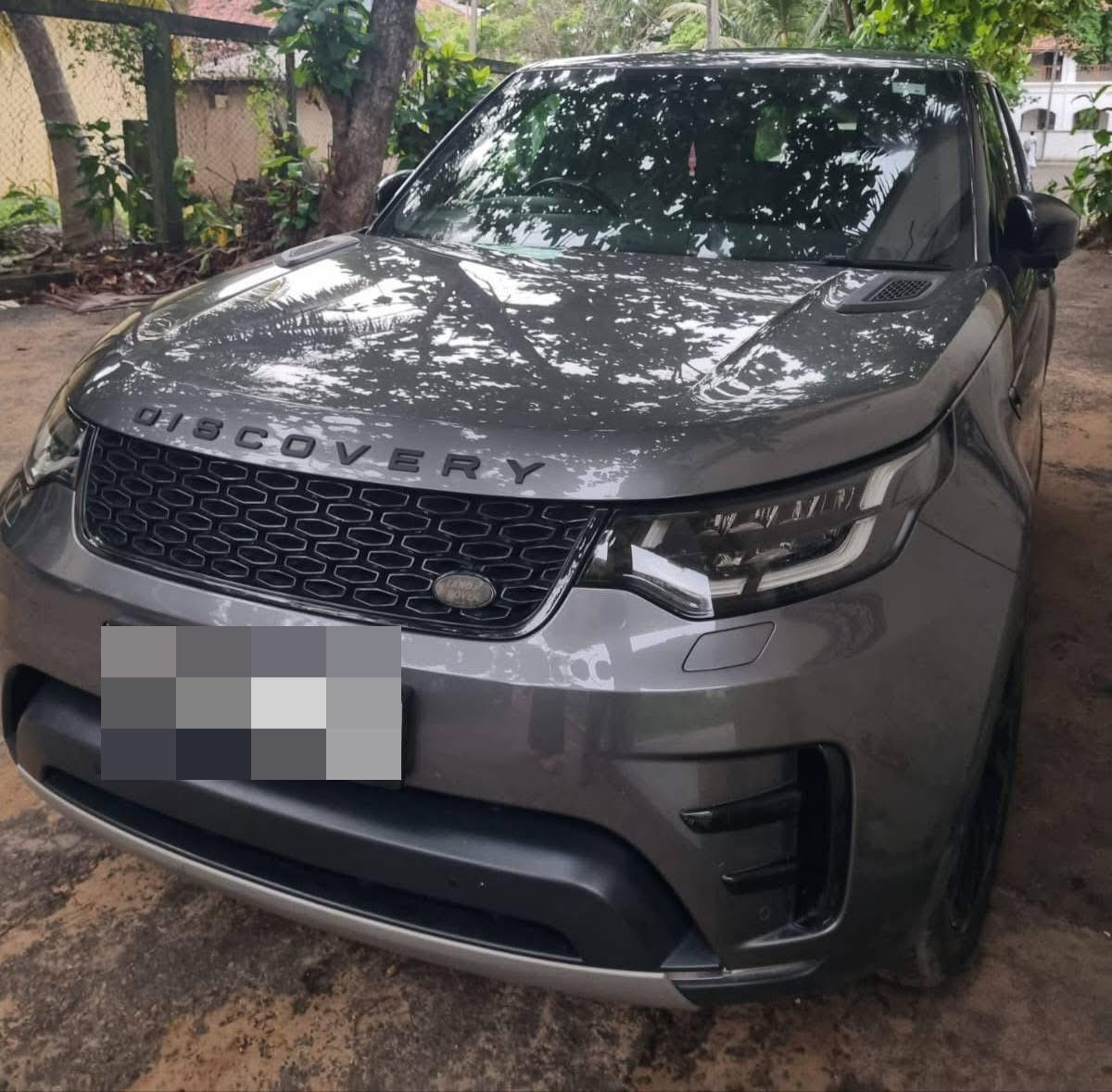 Land Rover Discovery 2019 - பயன்படுத்தப்பட்டது SUV sale in Sri Lanka - patpat.lk