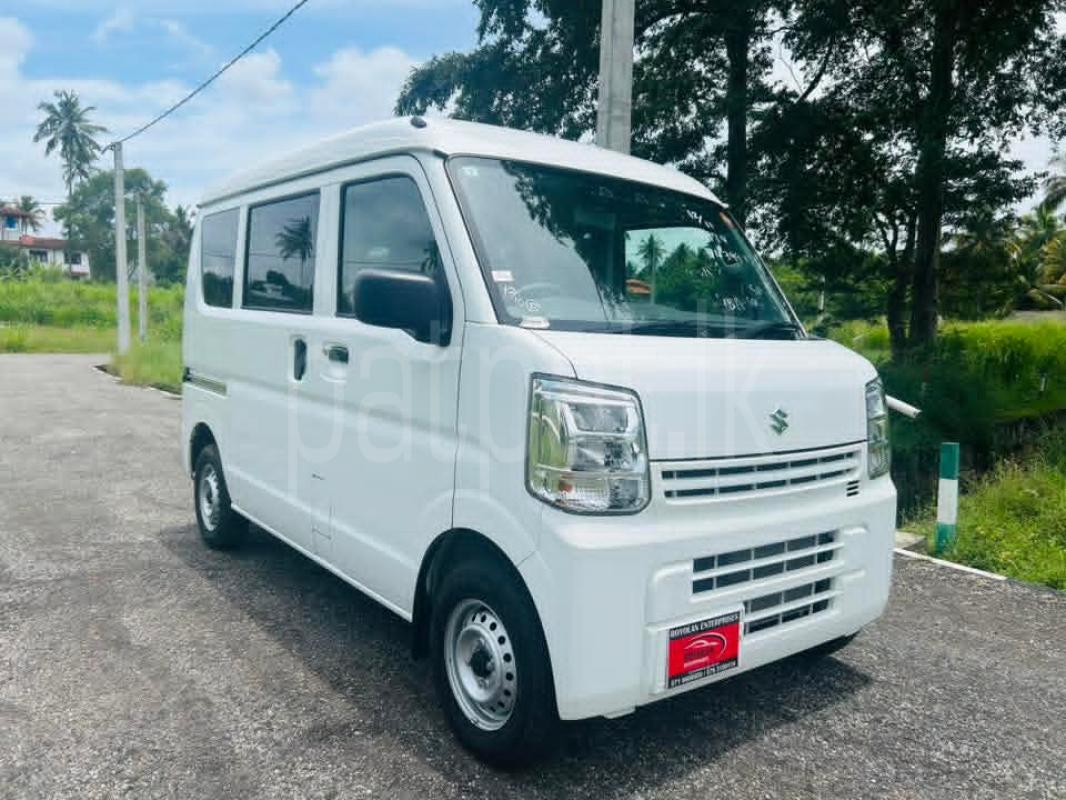 Suzuki Every 2024 - Reconditioned Van sale in Sri Lanka - patpat.lk