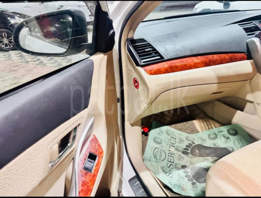 Toyota Premio 2014 - பயன்படுத்தப்பட்டது கார் sale in Sri Lanka - patpat.lk