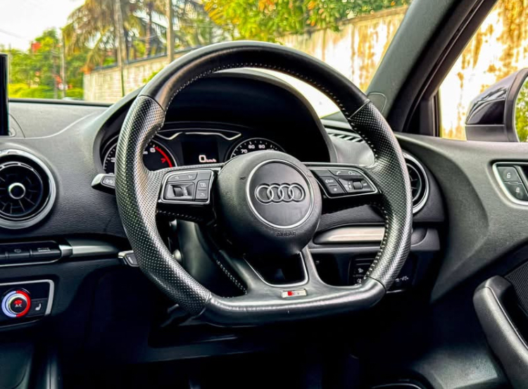 Audi A3 2019 - භාවිතා කරන ලද කාර් sale in Sri Lanka - patpat.lk