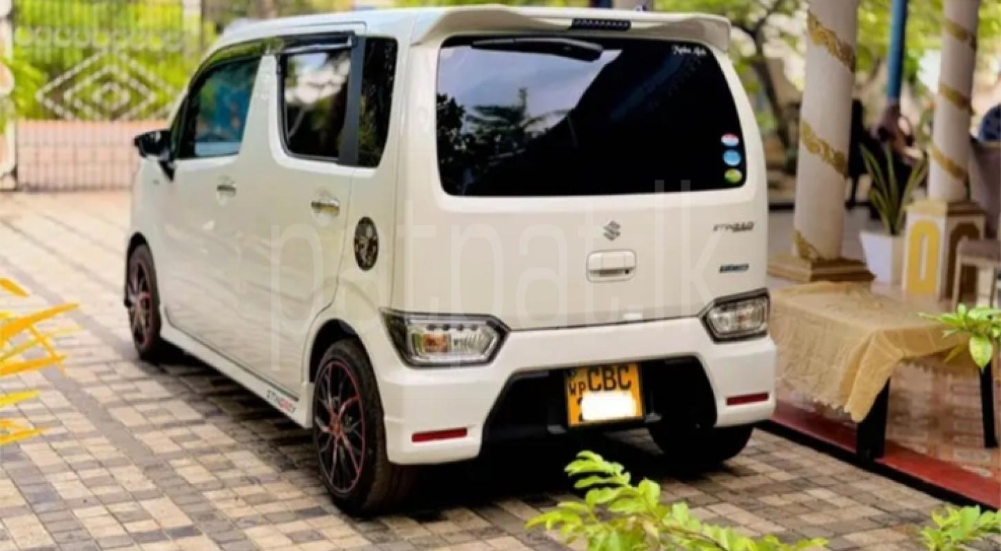 Suzuki Wagon R 2018 - பயன்படுத்தப்பட்டது கார் sale in Sri Lanka - patpat.lk