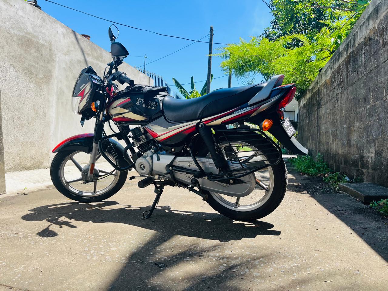 Bajaj CT100 2025 - Used Bike sale in Sri Lanka - patpat.lk