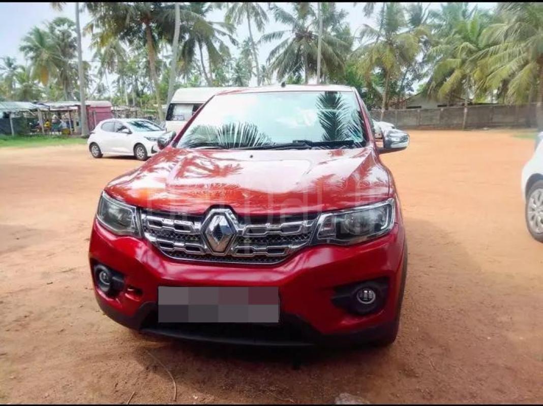 Renault KWID 2016 - Used Car sale in Sri Lanka - patpat.lk