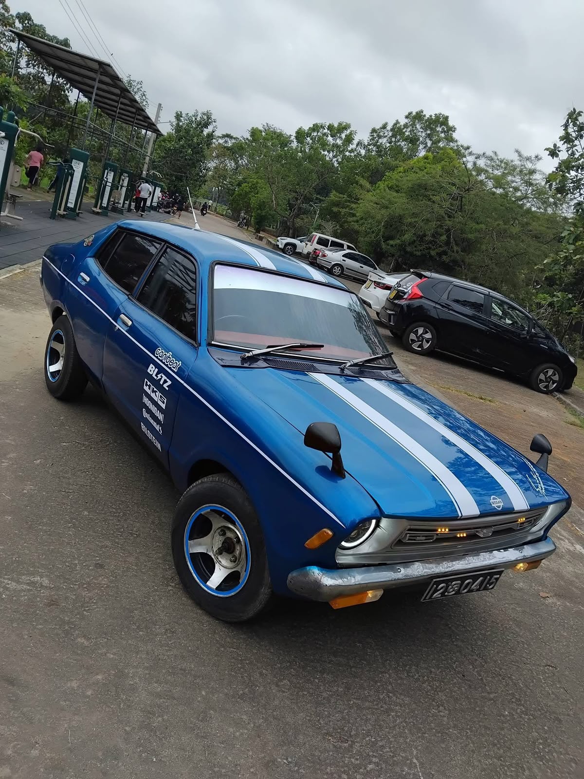 Nissan Sunny 1978 - பயன்படுத்தப்பட்டது கார் sale in Sri Lanka - patpat.lk