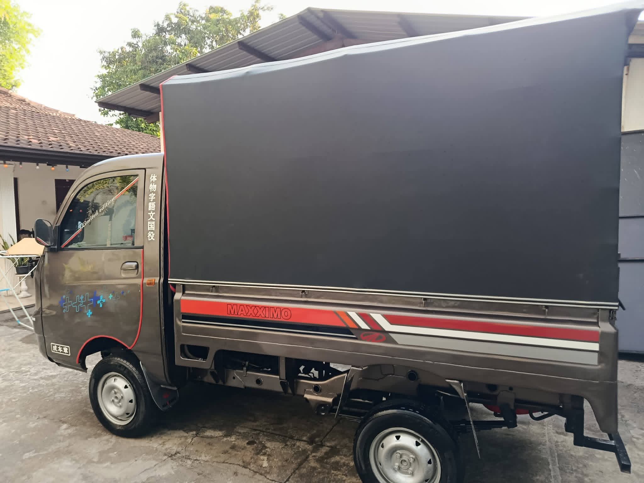 Mahindra Maxximo 2016 - Used Truck sale in Sri Lanka - patpat.lk