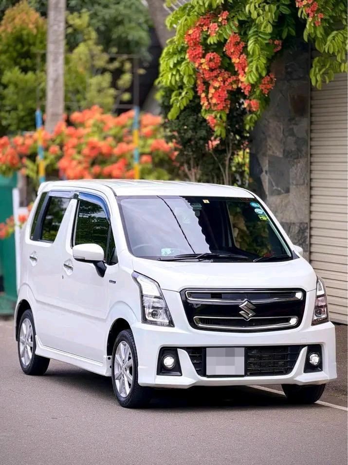 Suzuki Wagon R 2018 - භාවිතා කරන ලද කාර් sale in Sri Lanka - patpat.lk