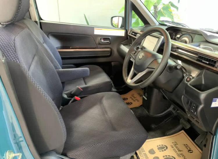 Suzuki Wagon R 2024 - பயன்படுத்தப்பட்டது கார் sale in Sri Lanka - patpat.lk