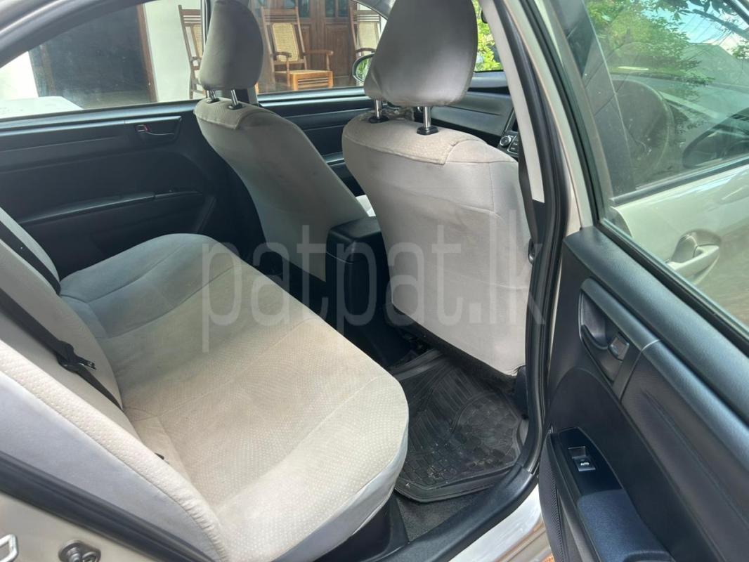 Toyota Axio 2016 - Used Car sale in Sri Lanka - patpat.lk