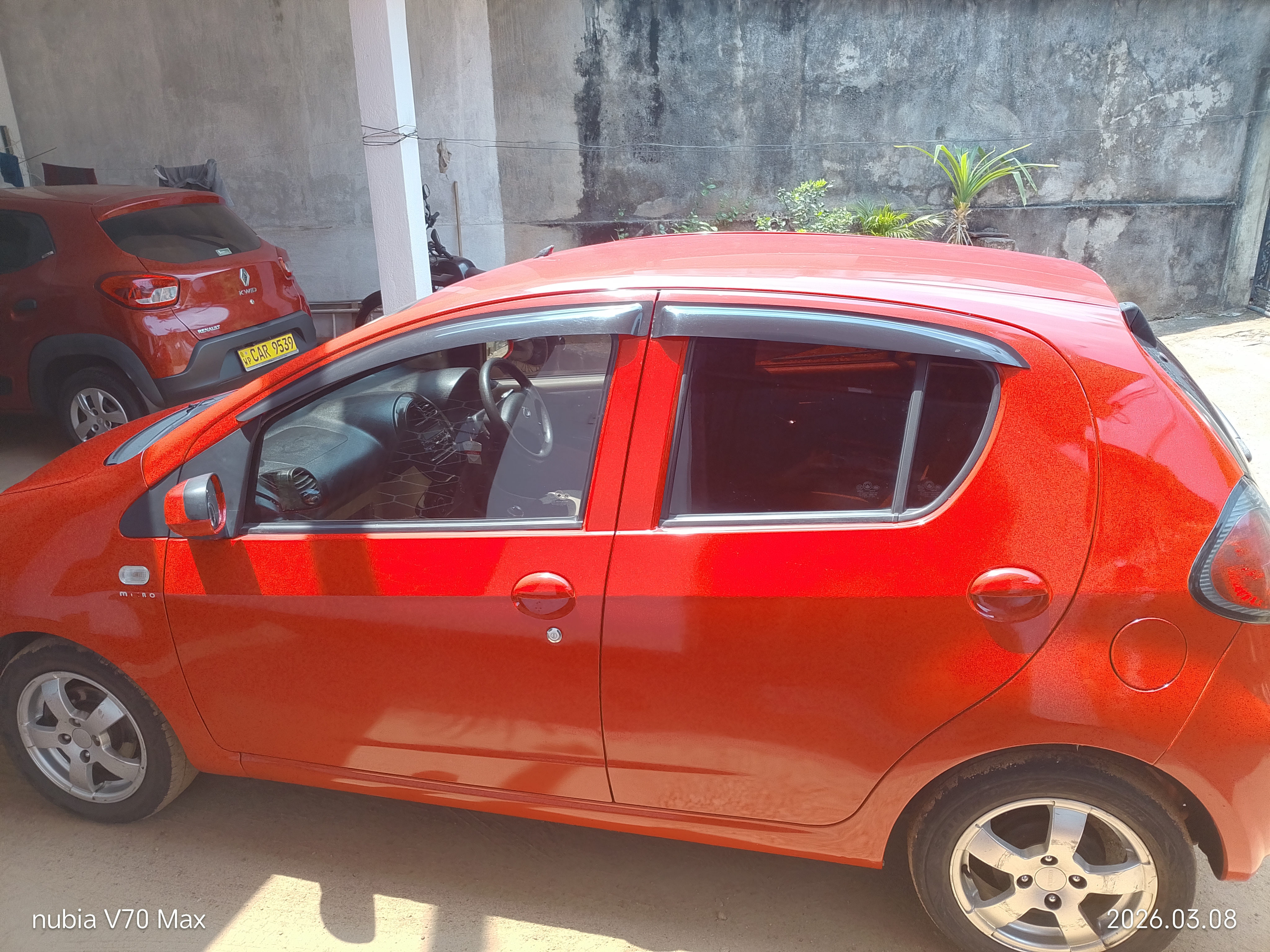 Micro Panda 2012 - භාවිතා කරන ලද කාර් sale in Sri Lanka - patpat.lk
