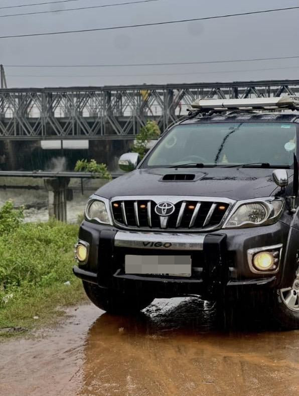 Toyota Hilux 2010 - பயன்படுத்தப்பட்டது சரக்கு போக்குவரத்து sale in Sri Lanka - patpat.lk