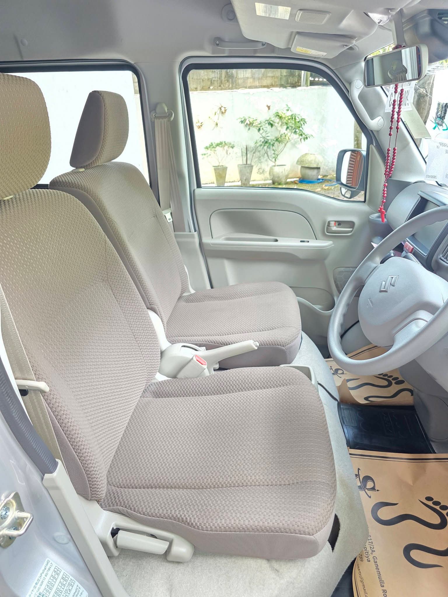 Suzuki Every 2025 - சான்றளிக்கப்பட்டது வேன் sale in Sri Lanka - patpat.lk