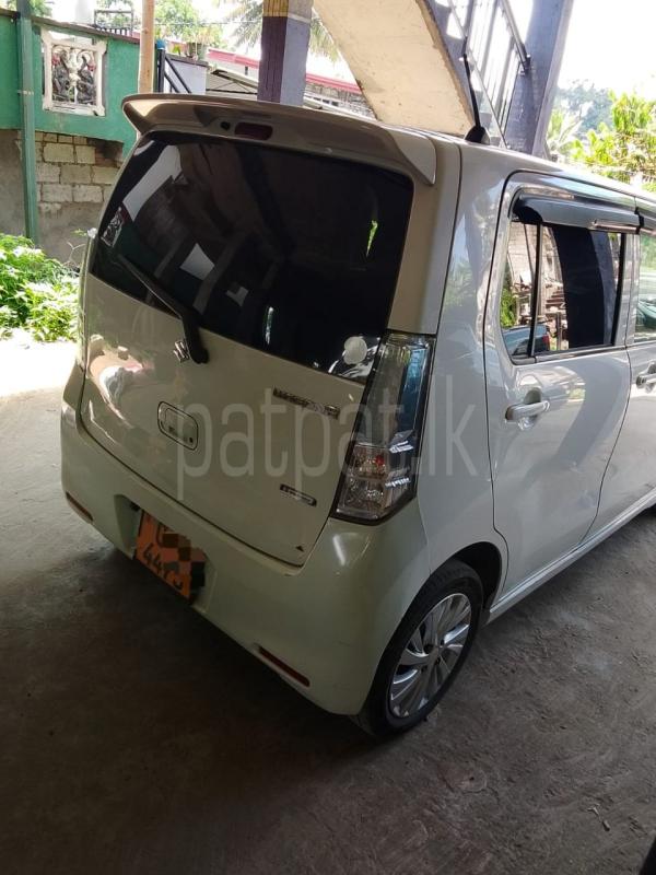 Suzuki Wagon R 2014 - Used Car sale in Sri Lanka - patpat.lk