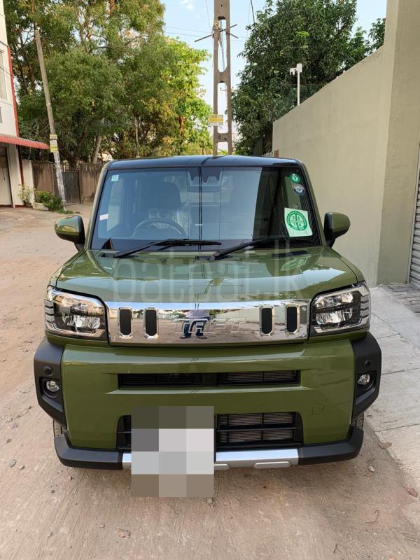 Daihatsu Taft 2024 - Used Car sale in Sri Lanka - patpat.lk