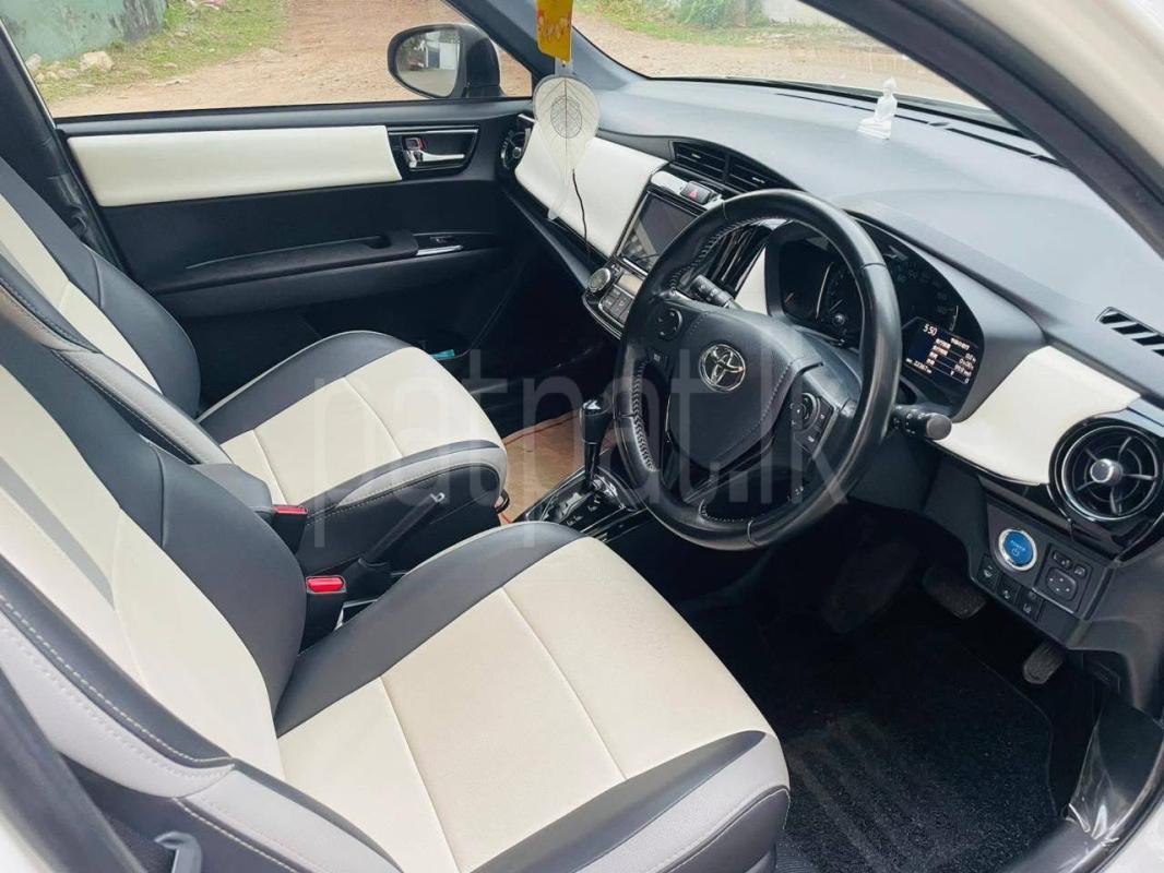 Toyota Axio 2018 - Used Car sale in Sri Lanka - patpat.lk