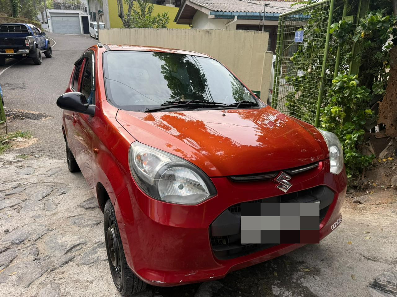 Suzuki Alto 2013 - Used Car sale in Sri Lanka - patpat.lk