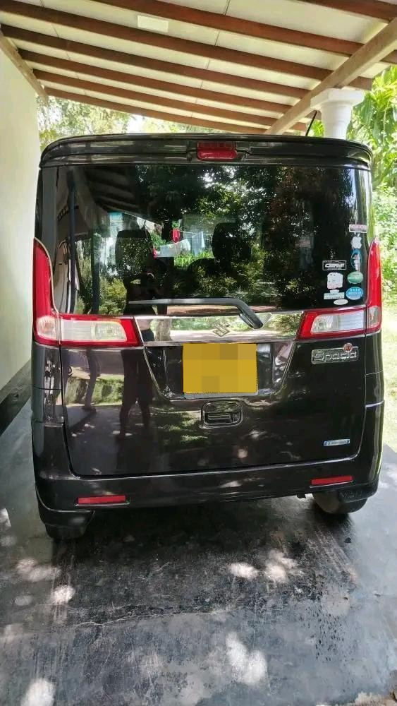Suzuki Spacia 2016 - பயன்படுத்தப்பட்டது கார் sale in Sri Lanka - patpat.lk
