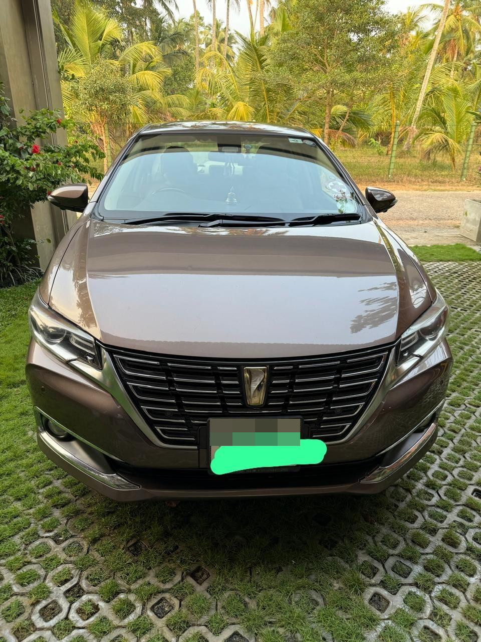 Toyota Premio 2018 - Used Car sale in Sri Lanka - patpat.lk