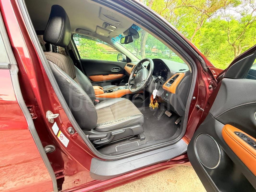 Honda Vezel 2014 - Used SUV sale in Sri Lanka - patpat.lk
