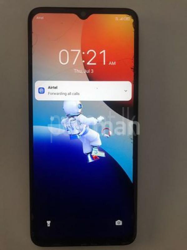 Tecno Spark 10k (Used)