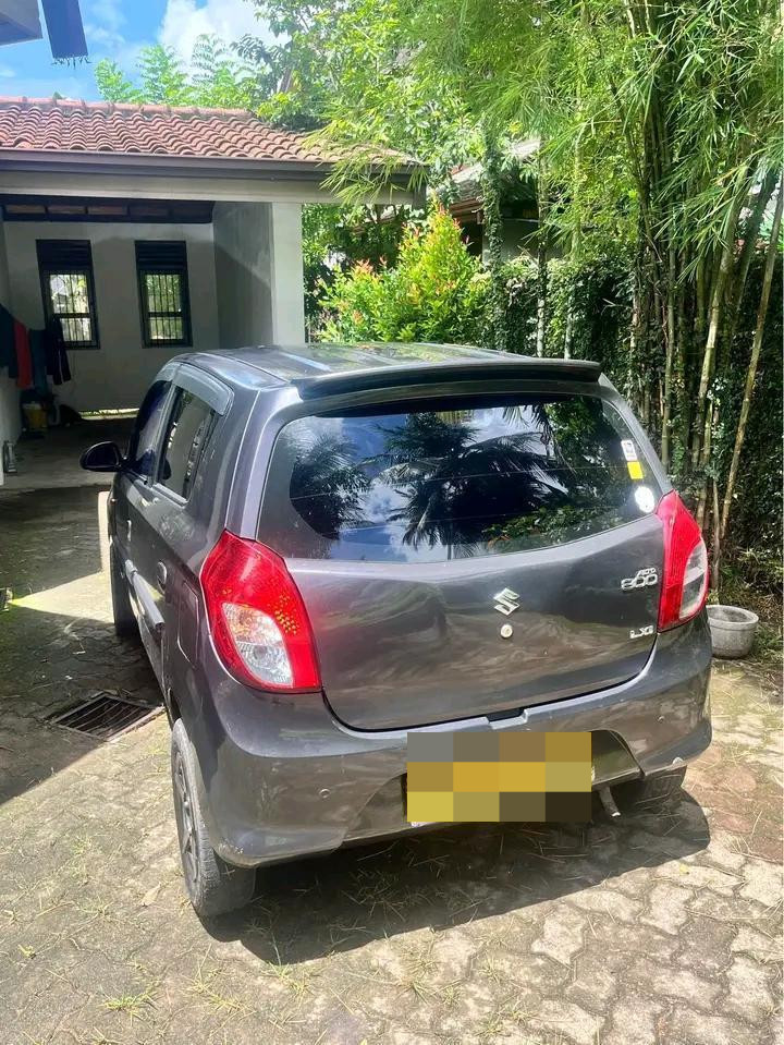 Suzuki Alto 2013 - பயன்படுத்தப்பட்டது கார் sale in Sri Lanka - patpat.lk