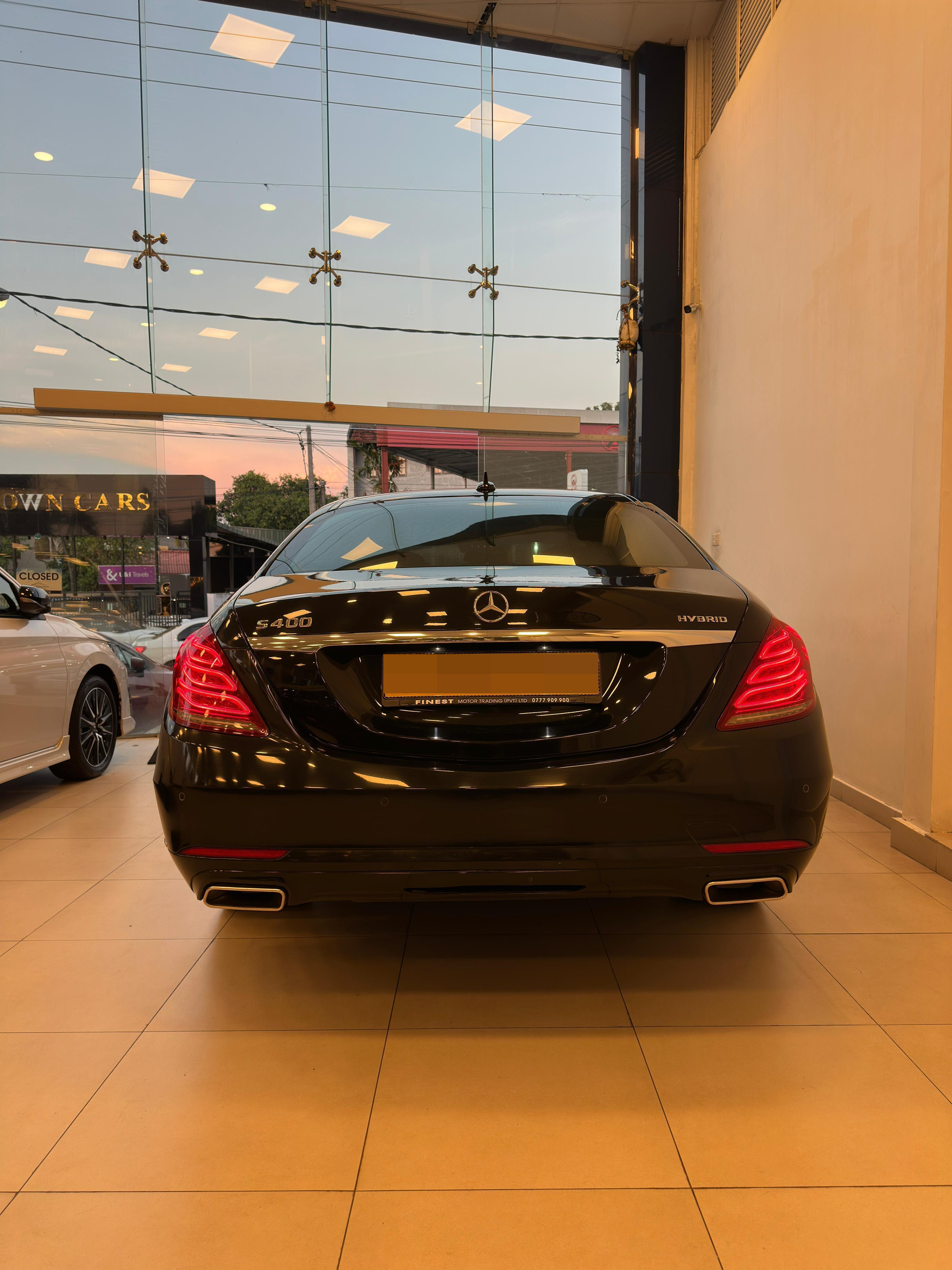 Mercedes Benz S Class 2013 - භාවිතා කරන ලද කාර් sale in Sri Lanka - patpat.lk