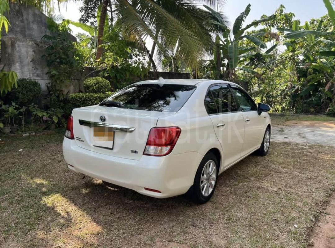 Toyota Axio 2014 - Used Car sale in Sri Lanka - patpat.lk