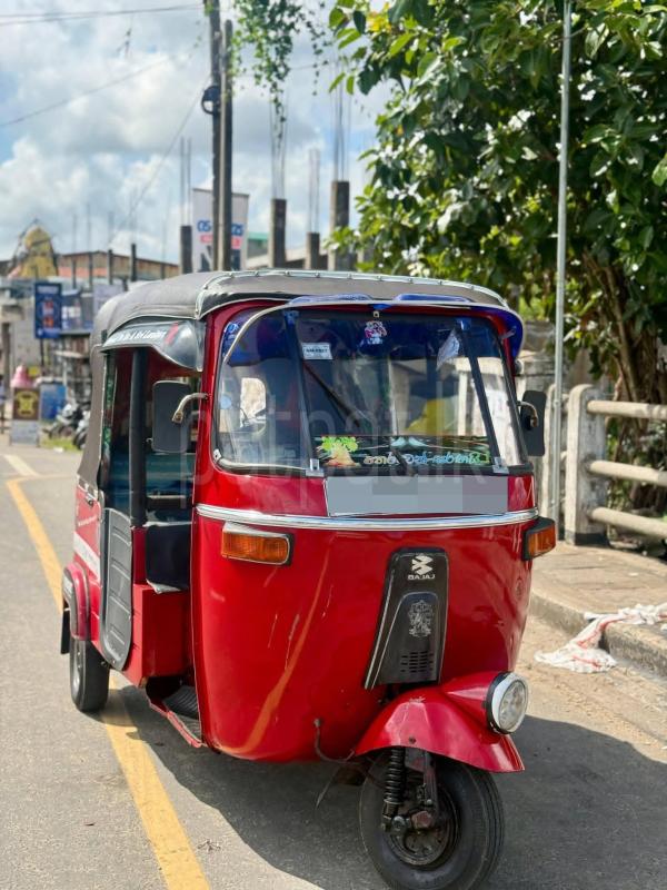 Bajaj 4 stroke 2007 - பயன்படுத்தப்பட்டது முச்சக்கர வண்டி sale in Sri Lanka - patpat.lk
