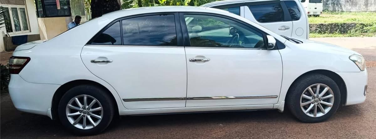 Toyota Premio 2015 - பயன்படுத்தப்பட்டது கார் sale in Sri Lanka - patpat.lk