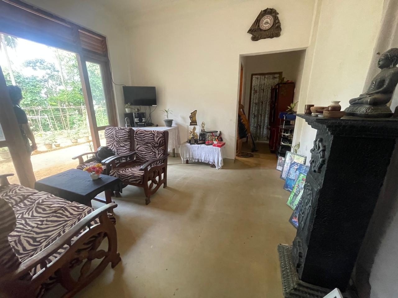 House for Sale in Hettimulla