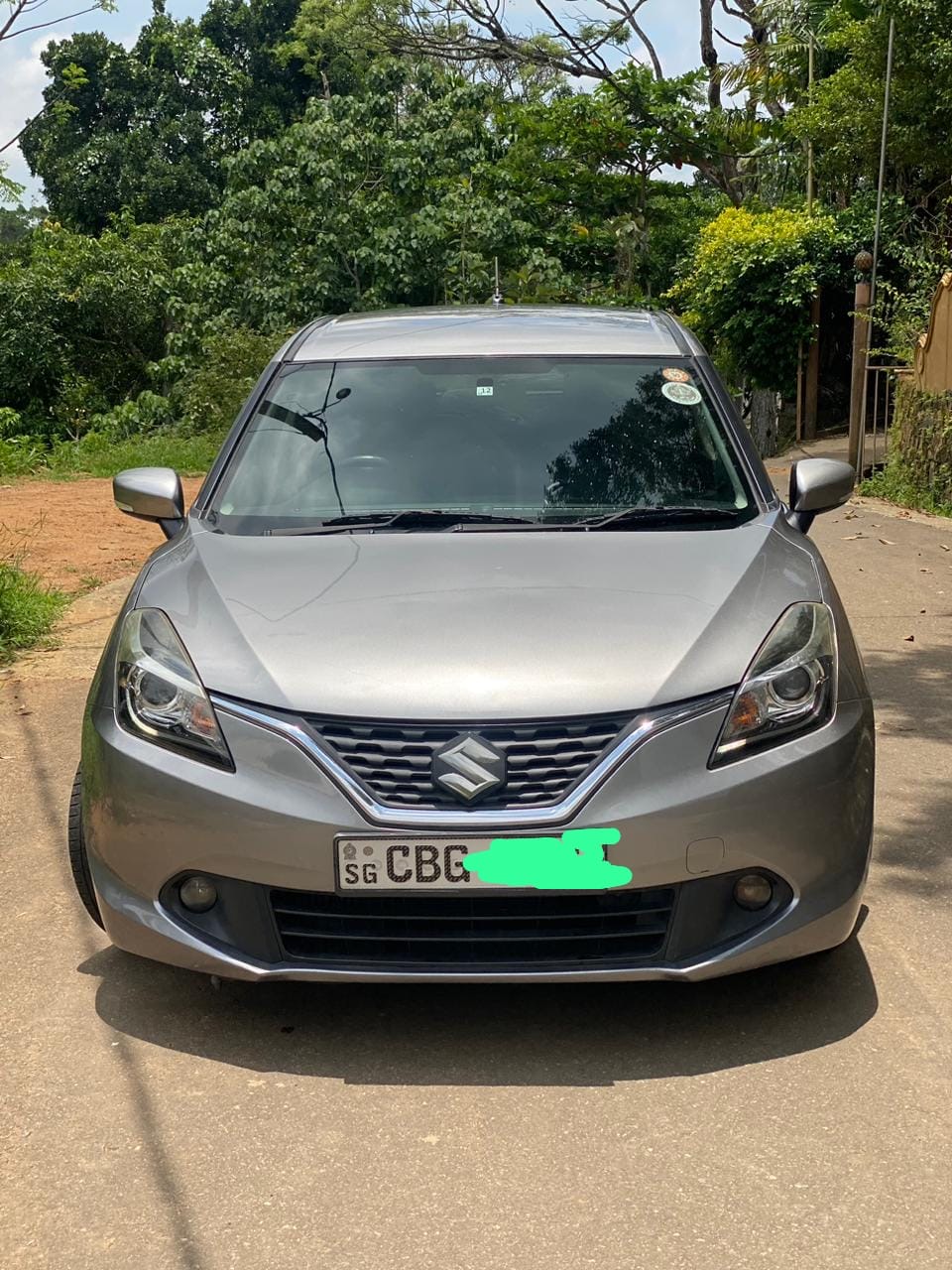 Suzuki Baleno 2017 - Used Car sale in Sri Lanka - patpat.lk