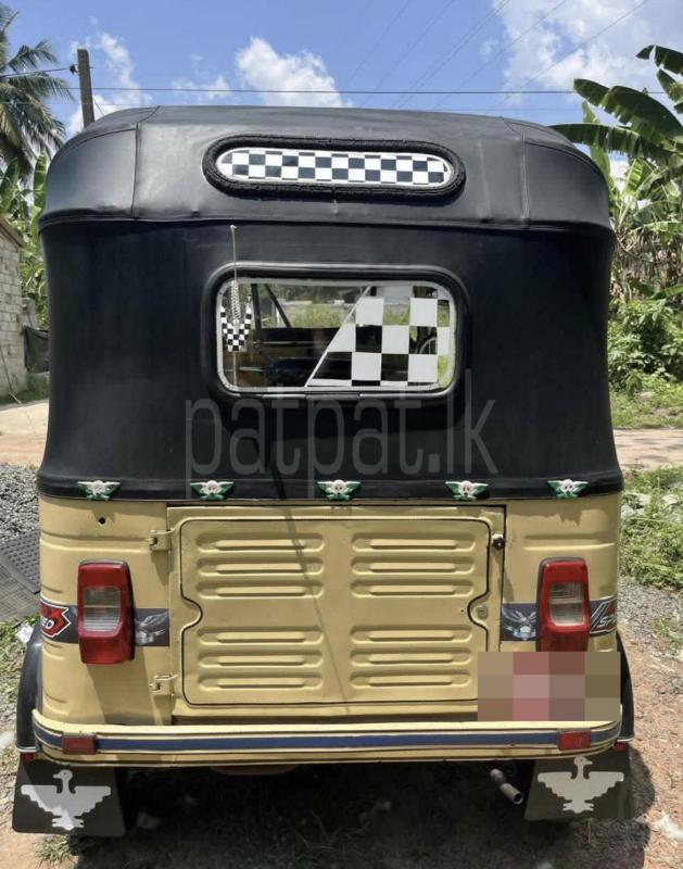 Bajaj Three Wheel 1995 - Used Three wheeler sale in Sri Lanka - patpat.lk