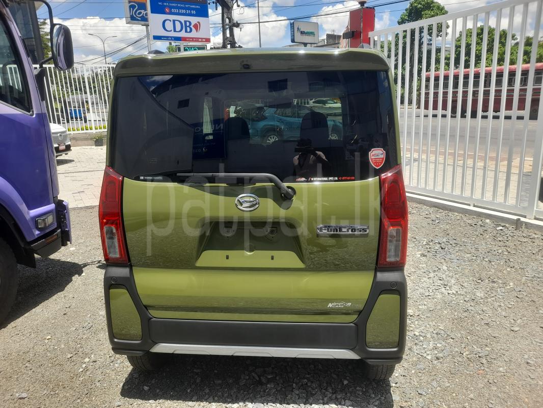 Daihatsu Tanto 2025 - Reconditioned Car sale in Sri Lanka - patpat.lk