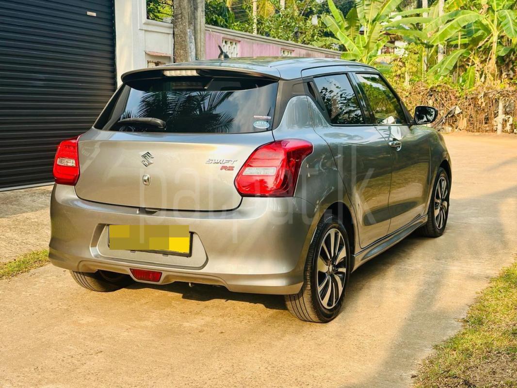 Suzuki Swift 2017 - Used Car sale in Sri Lanka - patpat.lk