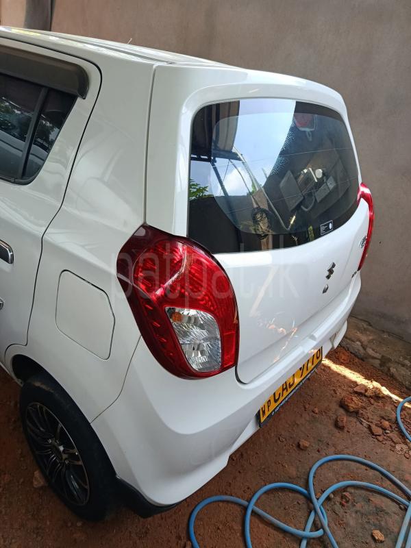 Suzuki Alto 2015 - Reconditioned Car sale in Sri Lanka - patpat.lk