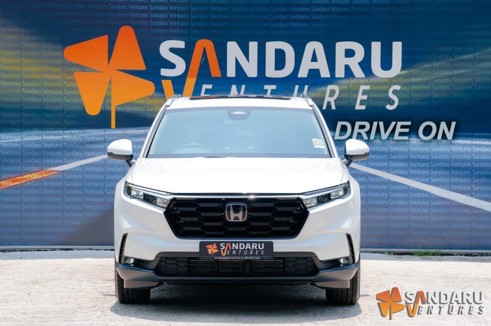 Honda CR V 2025 - சான்றளிக்கப்பட்டது SUV sale in Sri Lanka - patpat.lk