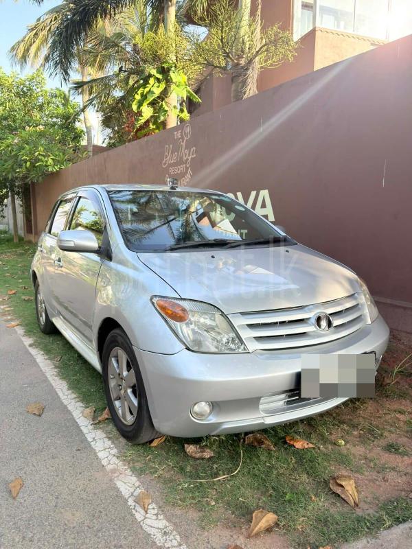 Toyota IST 2007 - பயன்படுத்தப்பட்டது கார் sale in Sri Lanka - patpat.lk