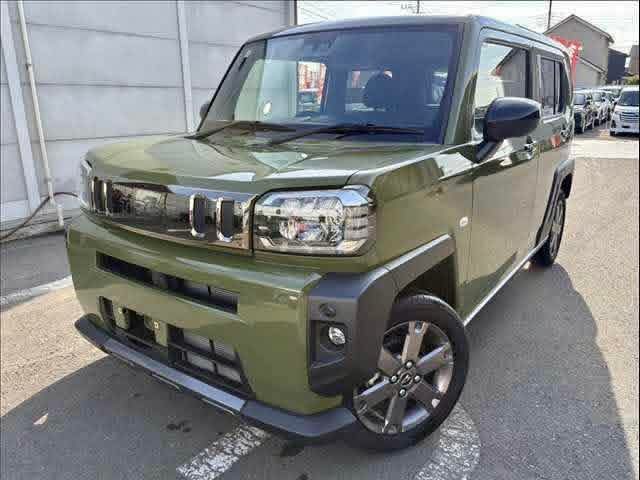 Daihatsu Taft 2024 ads-image-1