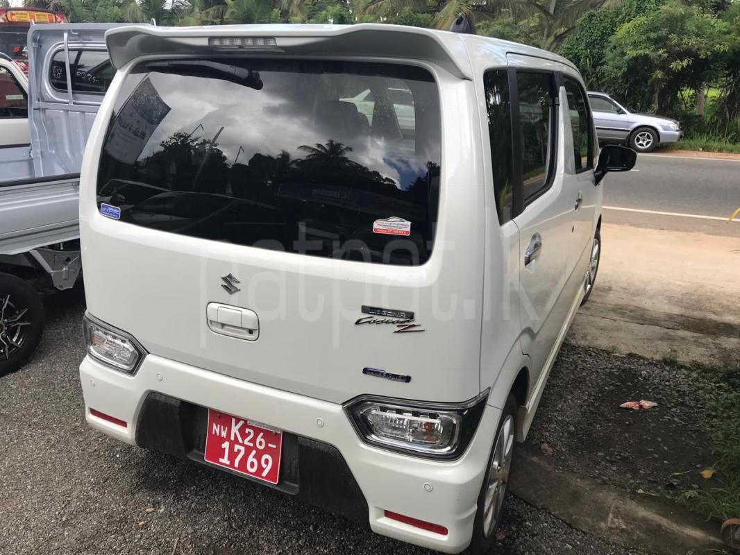 Suzuki Wagon R 2026 - சான்றளிக்கப்பட்டது கார் sale in Sri Lanka - patpat.lk