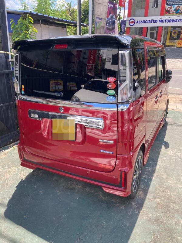 Suzuki Spacia 2016 - භාවිතා කරන ලද කාර් sale in Sri Lanka - patpat.lk