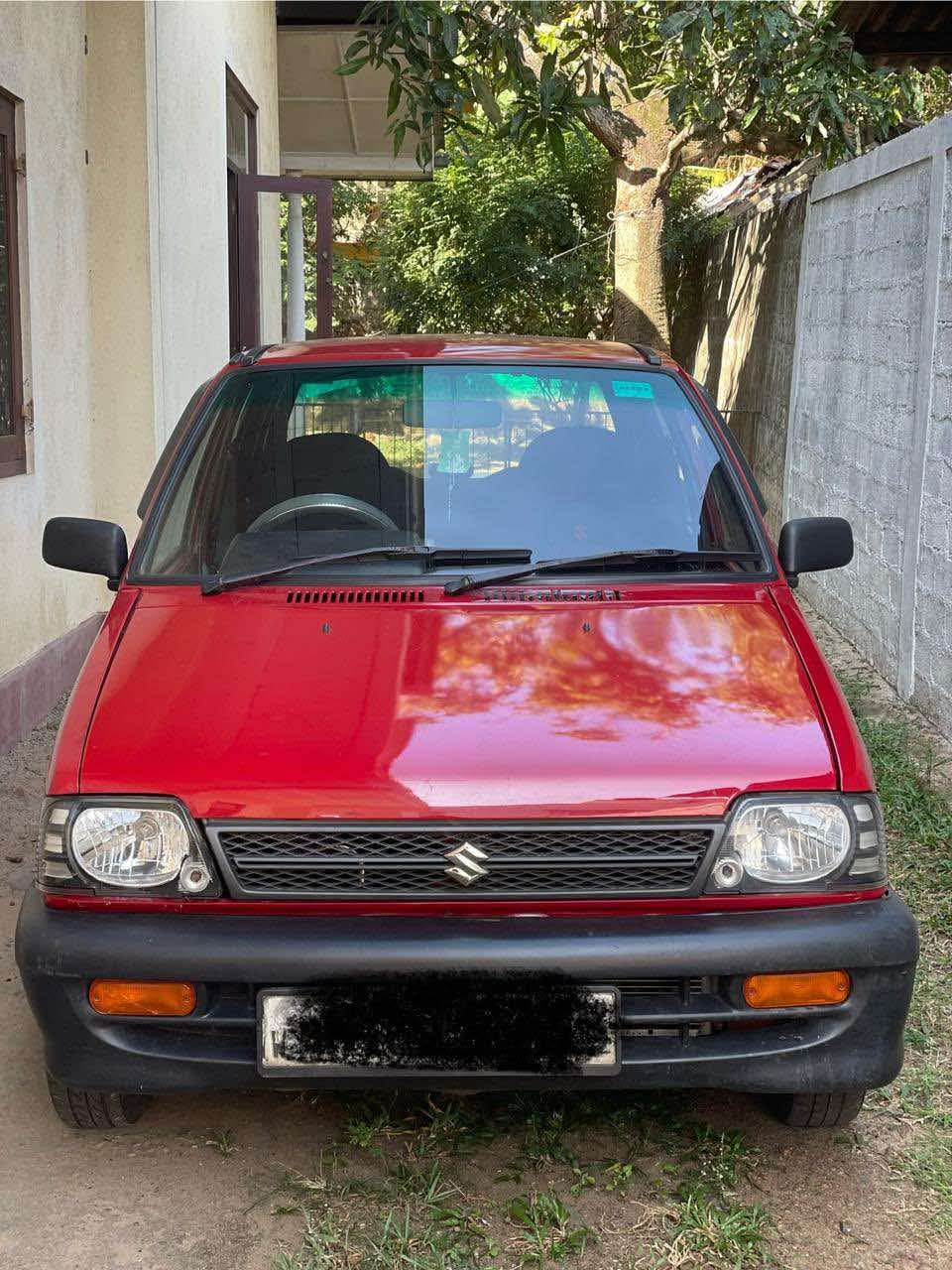 Suzuki Maruti 2005 - Used Car sale in Sri Lanka - patpat.lk