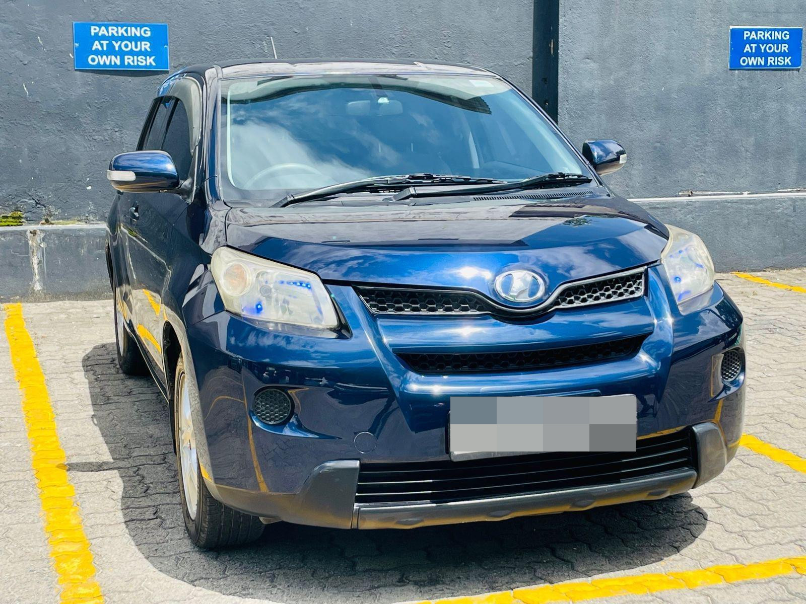 Toyota IST 2007 - பயன்படுத்தப்பட்டது கார் sale in Sri Lanka - patpat.lk