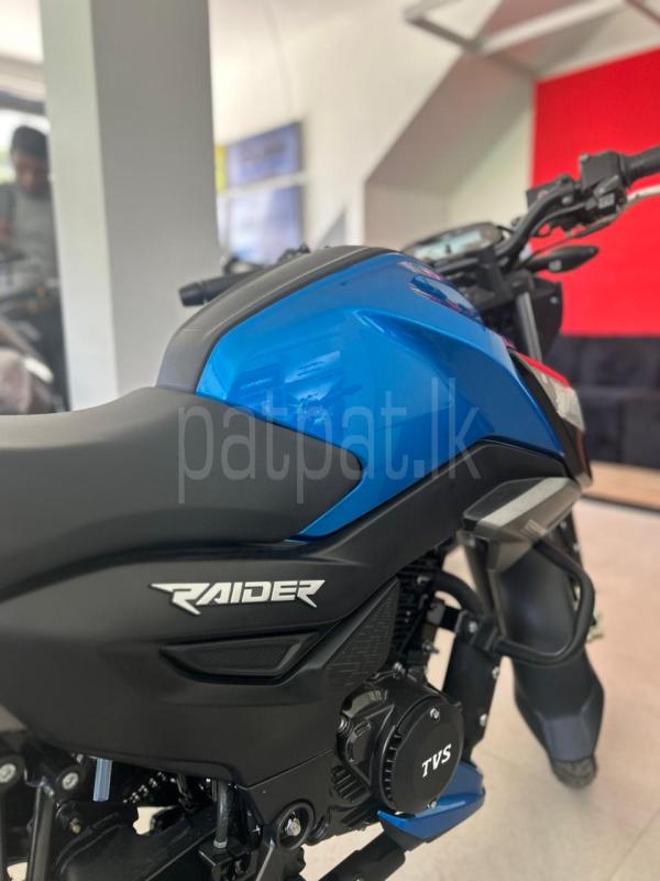 TVS Raider 2026 - Brand New Bike sale in Sri Lanka - patpat.lk